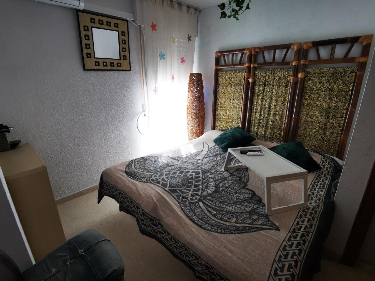 Siempresol Leilighet Málaga Eksteriør bilde